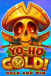 yo ho gold slot logo