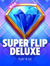 super flip deluxe - logo